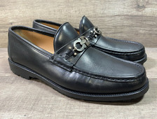 Salvatore ferragamo black for sale  Castle Rock