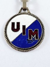 Keychain uim 1960s d'occasion  Expédié en Belgium