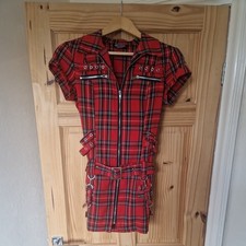Women size red for sale  LEEK