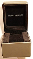 Emporio armani scatola usato  Santena