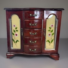 Vintage jewelry box for sale  Concord