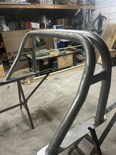 Roll bar nissan usato  Roma