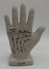 Palmistry hand decor for sale  HUDDERSFIELD