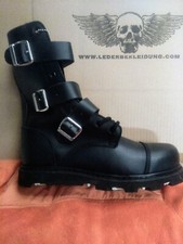 Loch springerstiefel boots gebraucht kaufen  Bad Zwesten
