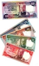 Set serie billets d'occasion  Paris I