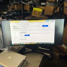 34bl85c qhd curved for sale  Redwood City