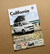 2011 volkswagen california d'occasion  Expédié en Belgium