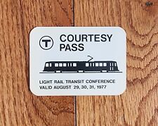 1977 mbta rapid for sale  Katonah