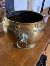 Large antique brass for sale  BIRMINGHAM