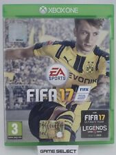 FIFA 17 FOOTBALL 2017 MICROSOFT XBOX ONE PAL EUR ITA ITALIANO ORIGINALE COMPLETO, usado comprar usado  Enviando para Brazil