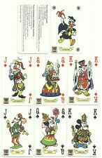 Lotto carte personaggi usato  Genova