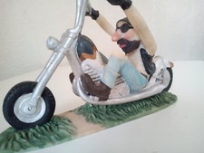 Biker motorrad rocker gebraucht kaufen  Lohmar