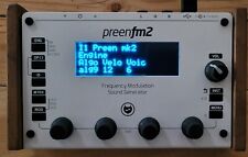 Preenfm2 white metal for sale  Los Angeles