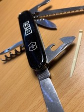 Victorinox taschenmesser werbu gebraucht kaufen  Hamburg