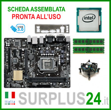 Asus h110m core usato  Italia