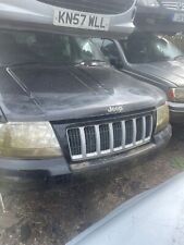 2004 jeep grand for sale  COLCHESTER