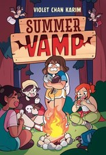 Usado, Summer Vamp: (A Graphic Novel) comprar usado  Enviando para Brazil