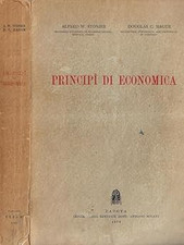 Principi economia paperback usato  Vejano