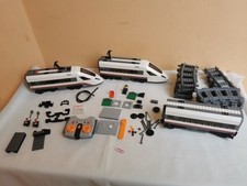 Lego city treno usato  Torino