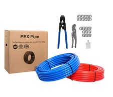 Inch 2x75 pex for sale  Norfolk