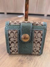 Coach ergo brown for sale  North Wales