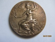 Ancienne medaille bronze d'occasion  Volonne