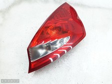 2008 FORD FIESTA REAR TAIL LIGHT HATCHBACK LHD RIGHT 8A6113404A comprar usado  Enviando para Brazil