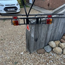 Rear cycle carrier for sale  WISBECH