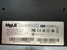 Mele quieter fanless gebraucht kaufen  Bonn