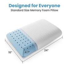 Pillow standard size for sale  Rancho Cucamonga