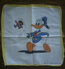 Doudou mouchoir vintage d'occasion  Le Mans