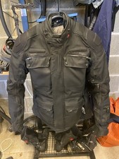 Furygan motorcycle jacket. for sale  ROTHERHAM