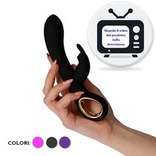 Vibratore rabbit riscaldato usato  Guidonia Montecelio