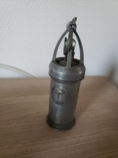 Lampe mineurs publicitaire d'occasion  Abbeville
