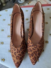 Leopard print court for sale  BLAIRGOWRIE