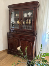 Credenza vetrina cristalliera usato  Civitavecchia