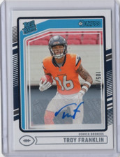 Troy franklin nfl for sale  Renton