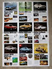 Toyota 1000 corolla gebraucht kaufen  Vechta