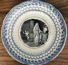 Sarreguemines plate the d'occasion  Expédié en Belgium