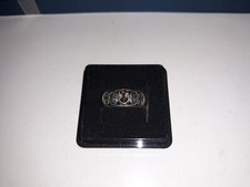 Ring bandring sterlingsilber gebraucht kaufen  Sternberg