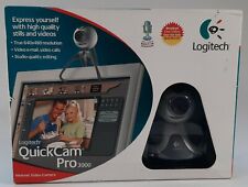 Logitech quickcam pro d'occasion  Expédié en Belgium