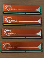 Kit skill ddr3 d'occasion Kit skill ddr3 d'occasion  Illkirch-Graffenstaden
