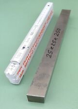 Hss drehling 25x25x250 gebraucht kaufen  Artern