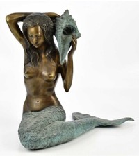 Decorative bronze fountain for sale  HIGH PEAK