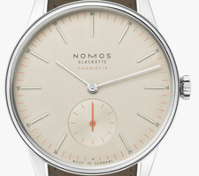 Luxusuhr nomos rion gebraucht kaufen  Köln