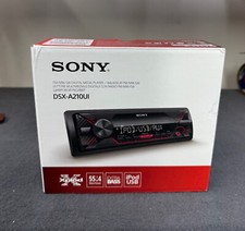 Sony car stereo for sale  HIGH WYCOMBE