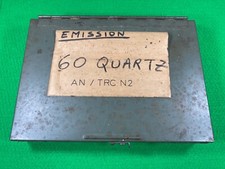 Quartz radio militaire d'occasion  Limoges-