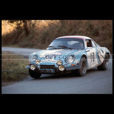 Photo .018319 alpine d'occasion  Martinvast