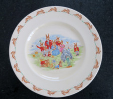 Assiette royal doulton d'occasion  France