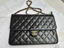 Sac main chanel d'occasion  Ploemeur